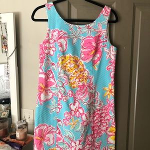 Lily Pulitzer 2016 shift dress